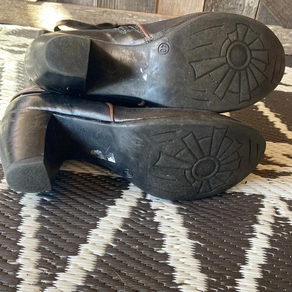 Cobra |  Heeled Knee High Boots - Picture 9 of 9